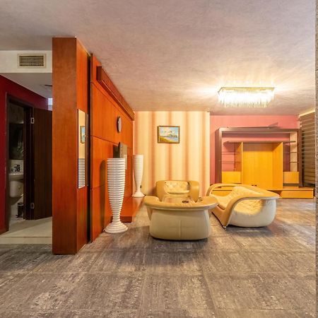 Deluxe Hotel Baku Eksteriør billede