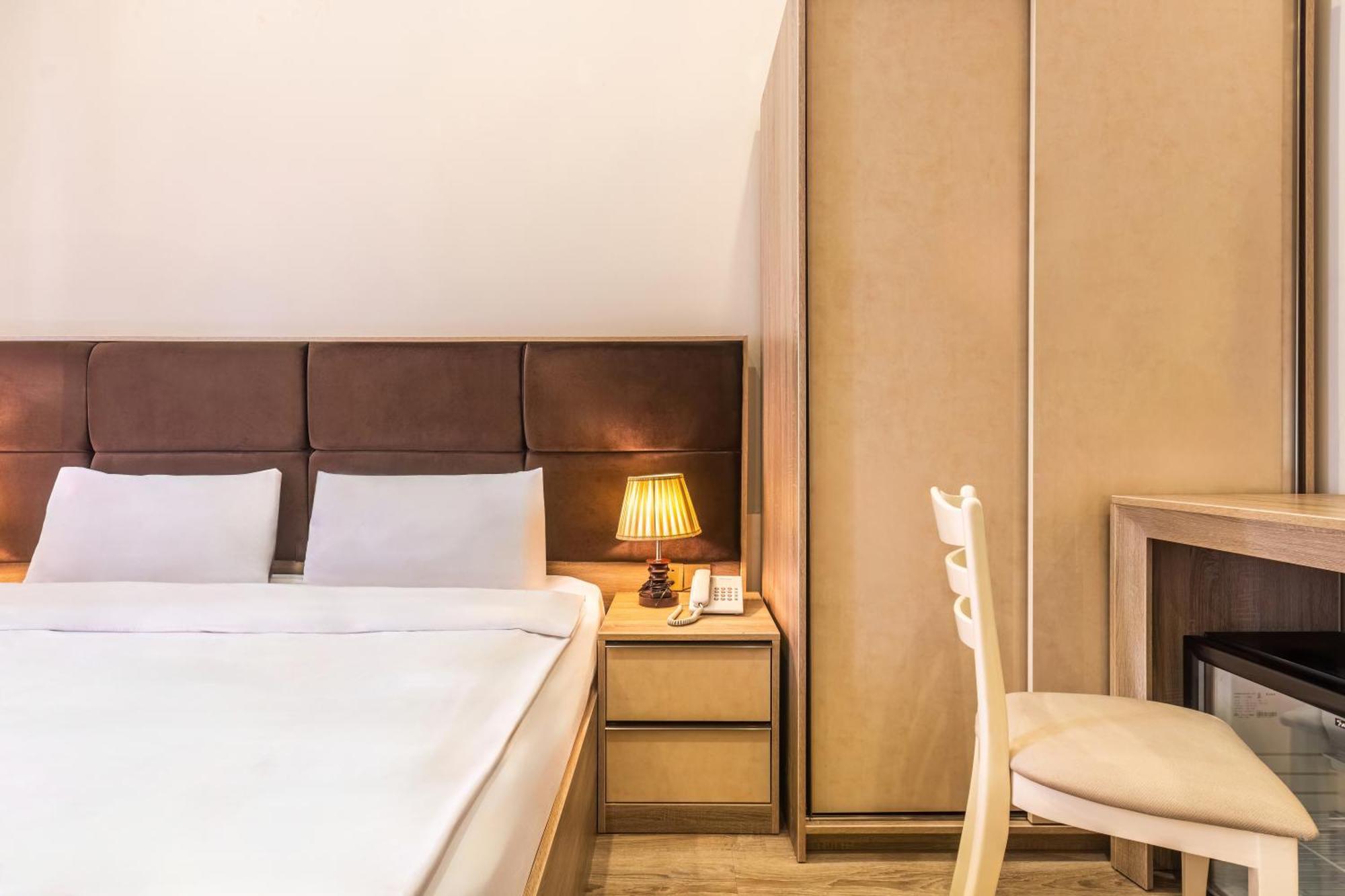 Deluxe Hotel Baku Eksteriør billede