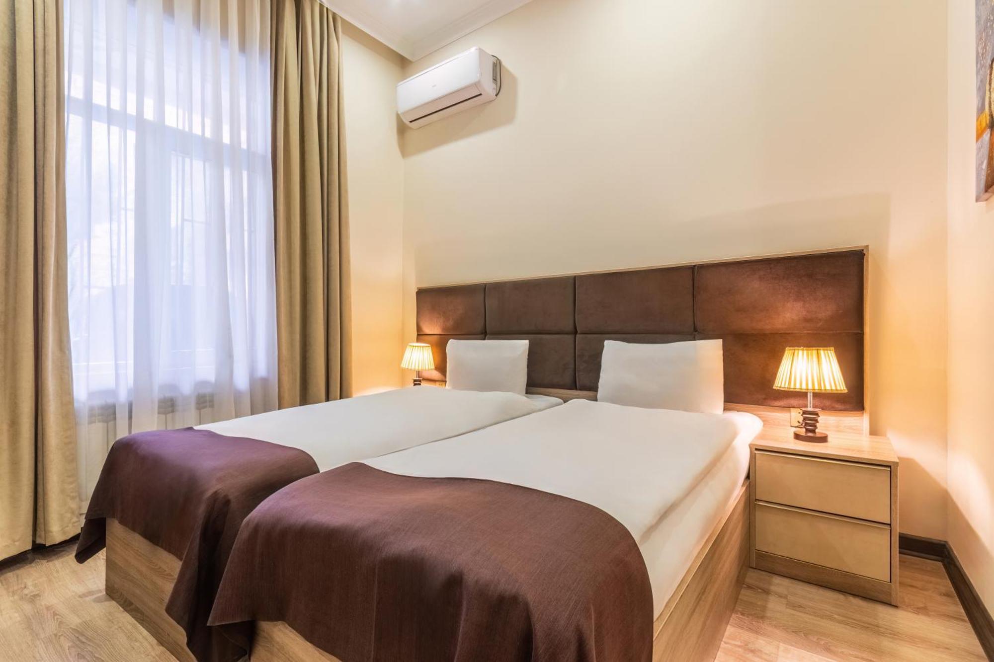 Deluxe Hotel Baku Eksteriør billede