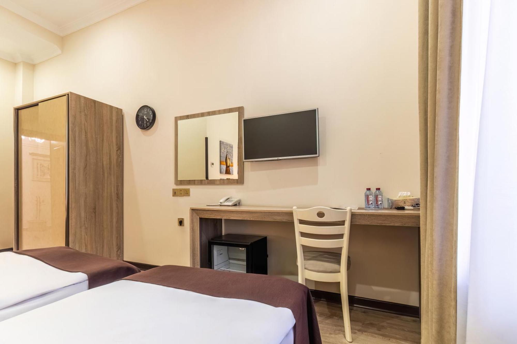 Deluxe Hotel Baku Eksteriør billede