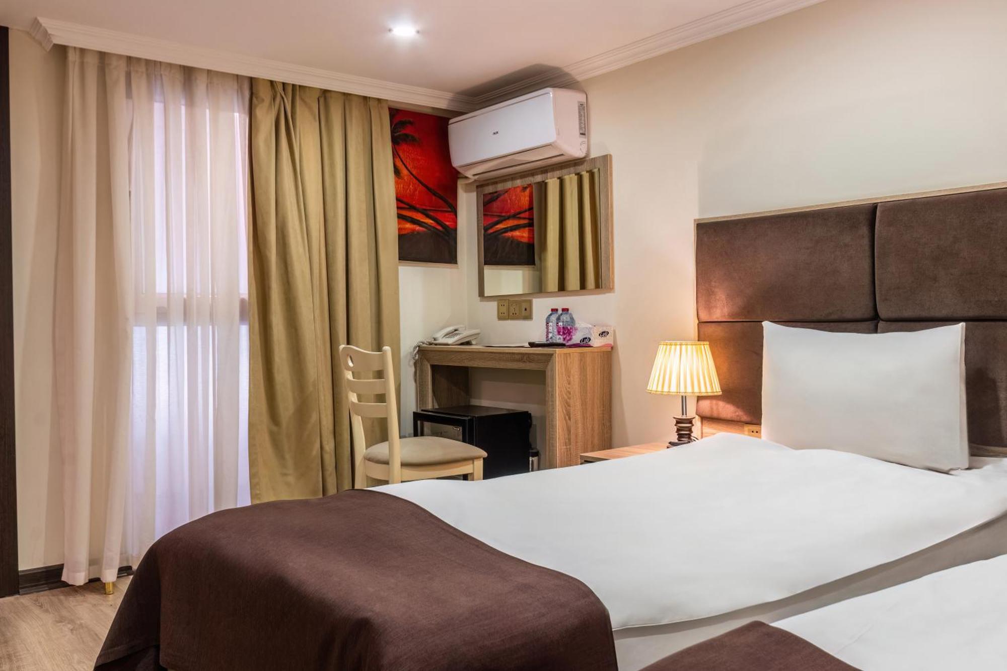 Deluxe Hotel Baku Eksteriør billede