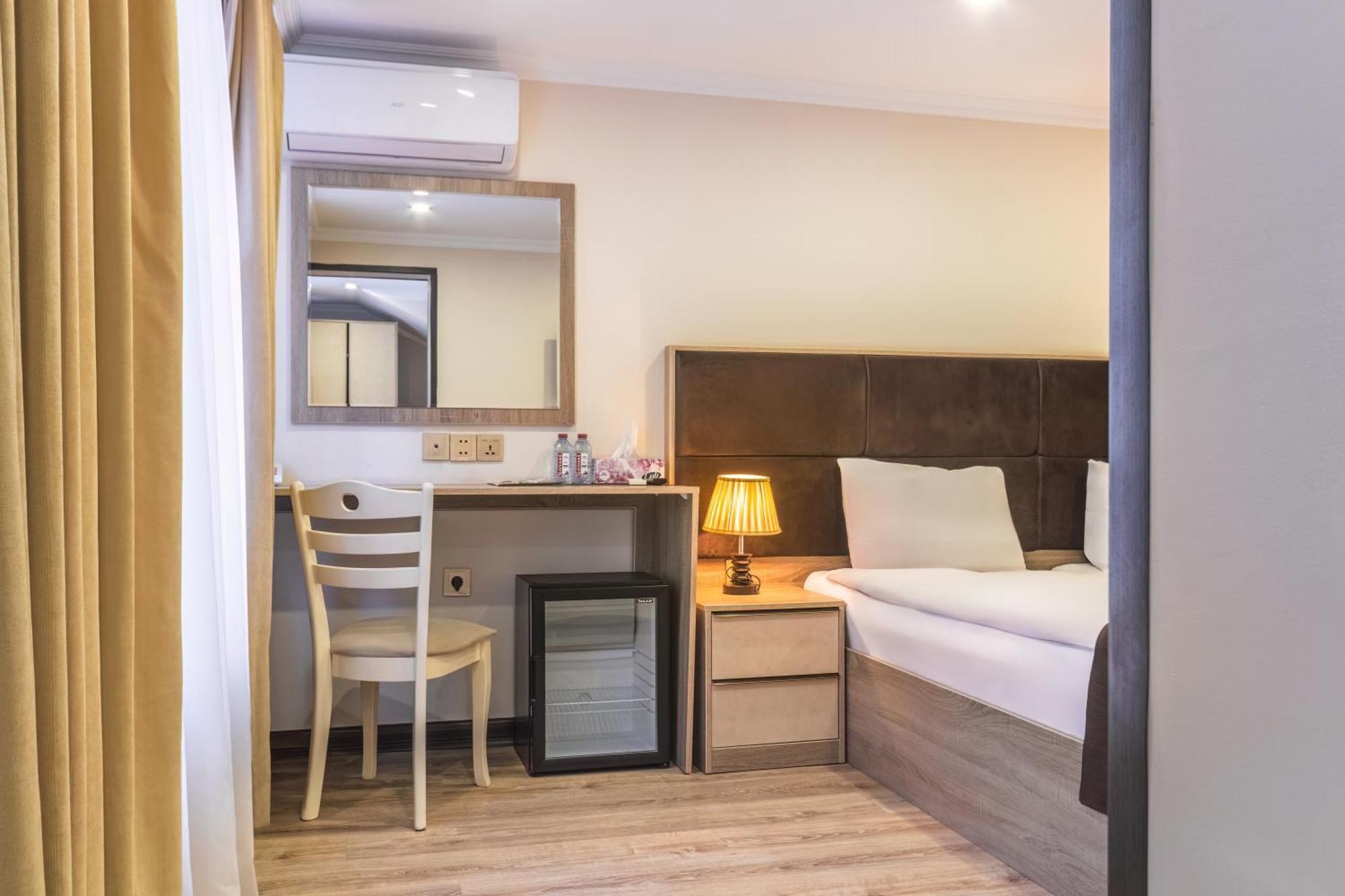 Deluxe Hotel Baku Eksteriør billede