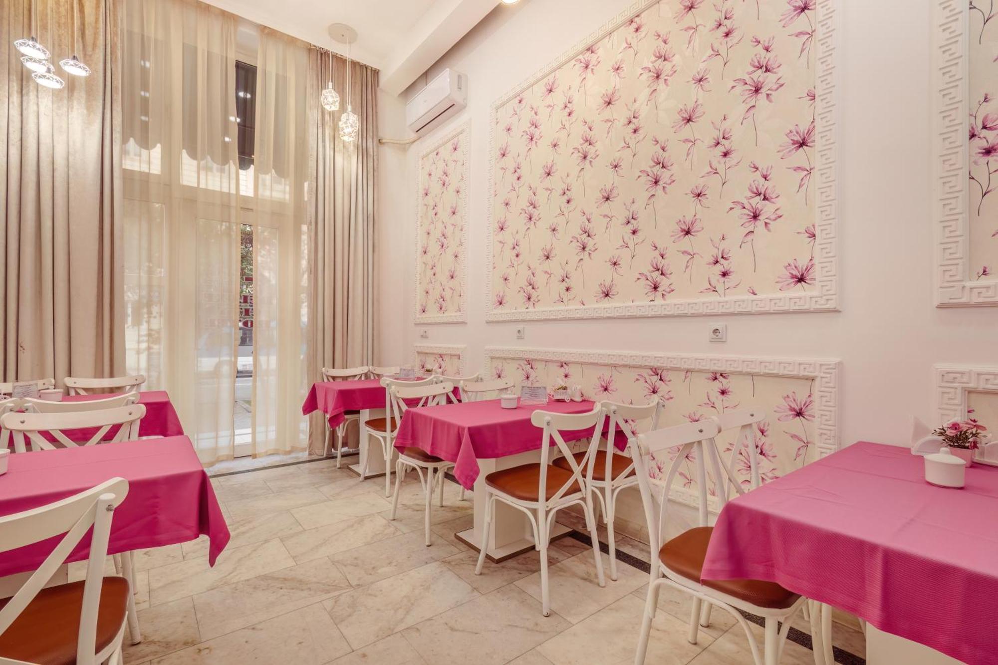 Deluxe Hotel Baku Eksteriør billede