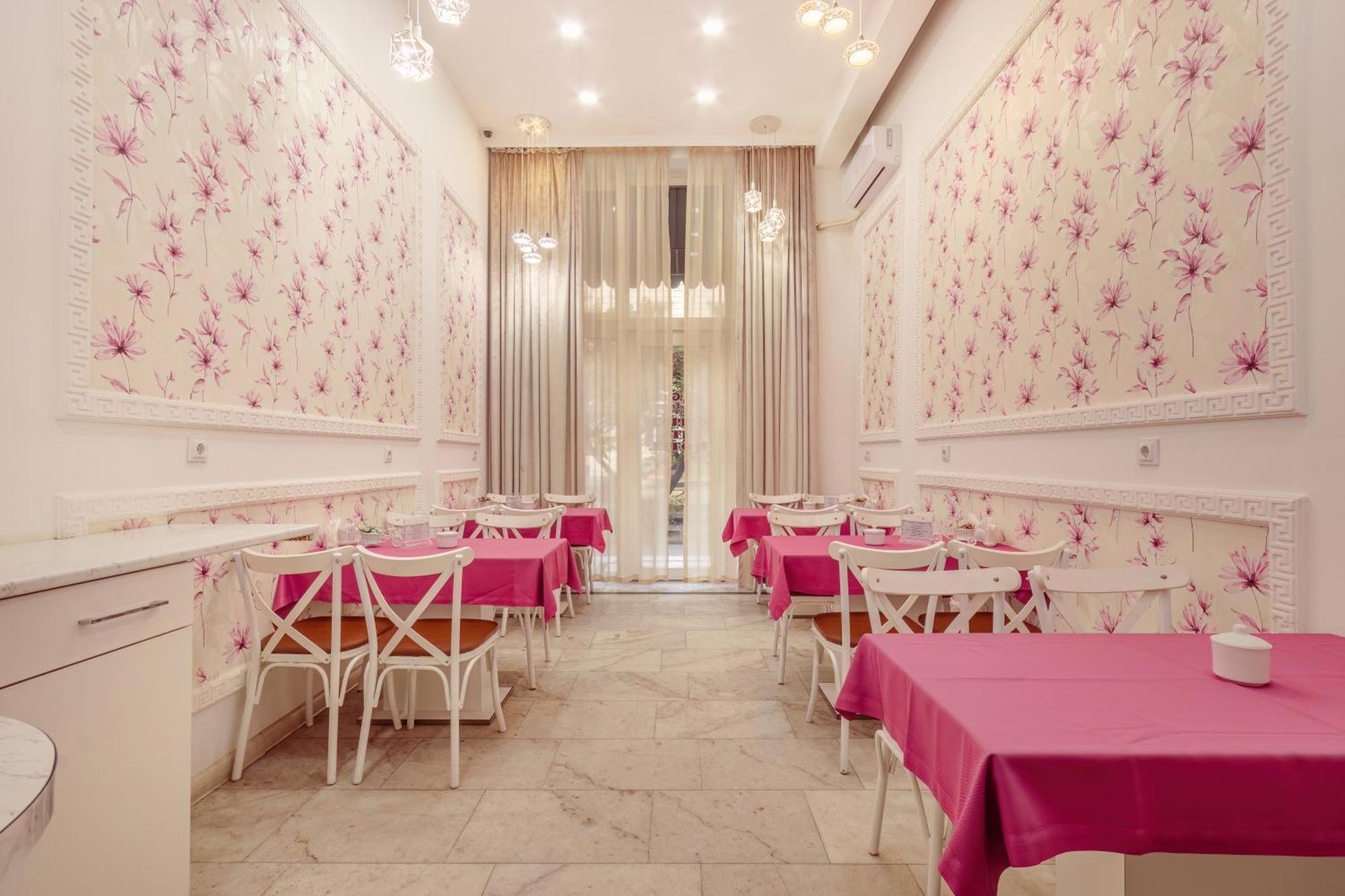 Deluxe Hotel Baku Eksteriør billede