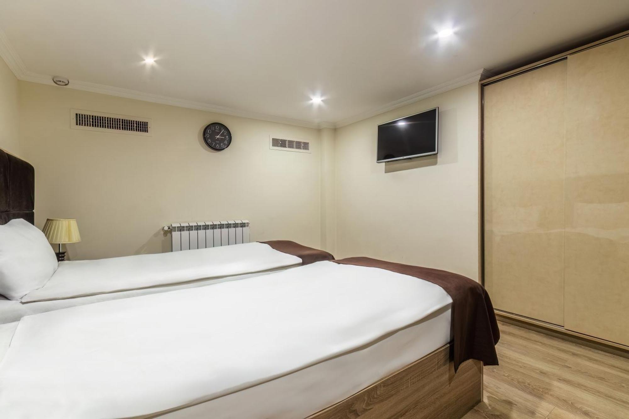 Deluxe Hotel Baku Eksteriør billede