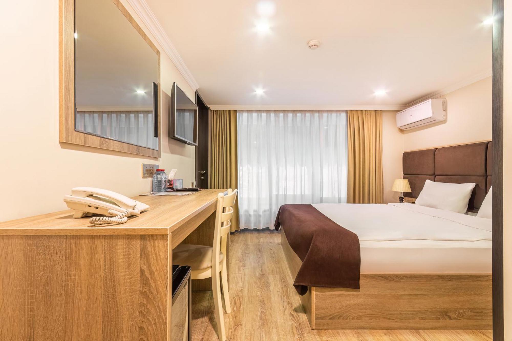 Deluxe Hotel Baku Eksteriør billede
