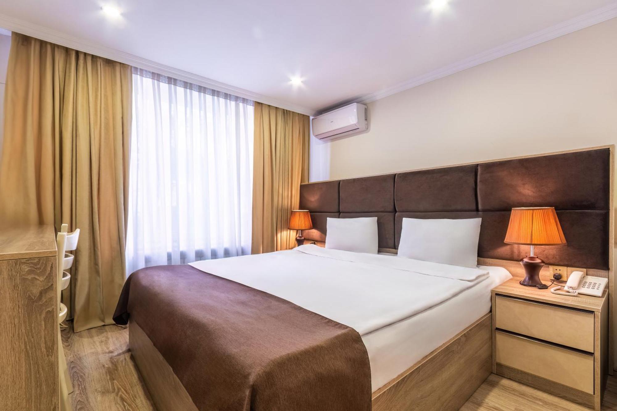 Deluxe Hotel Baku Eksteriør billede