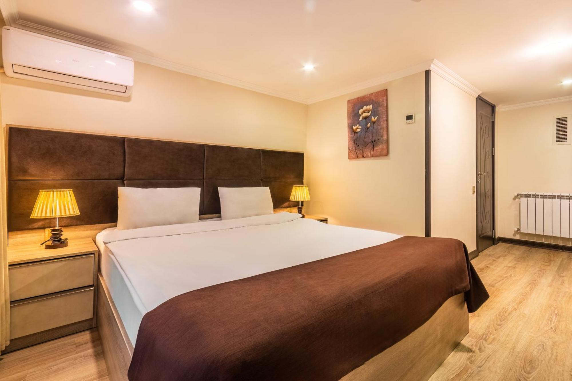 Deluxe Hotel Baku Eksteriør billede