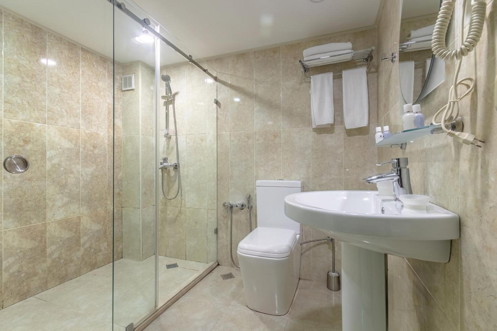 Deluxe Hotel Baku Eksteriør billede
