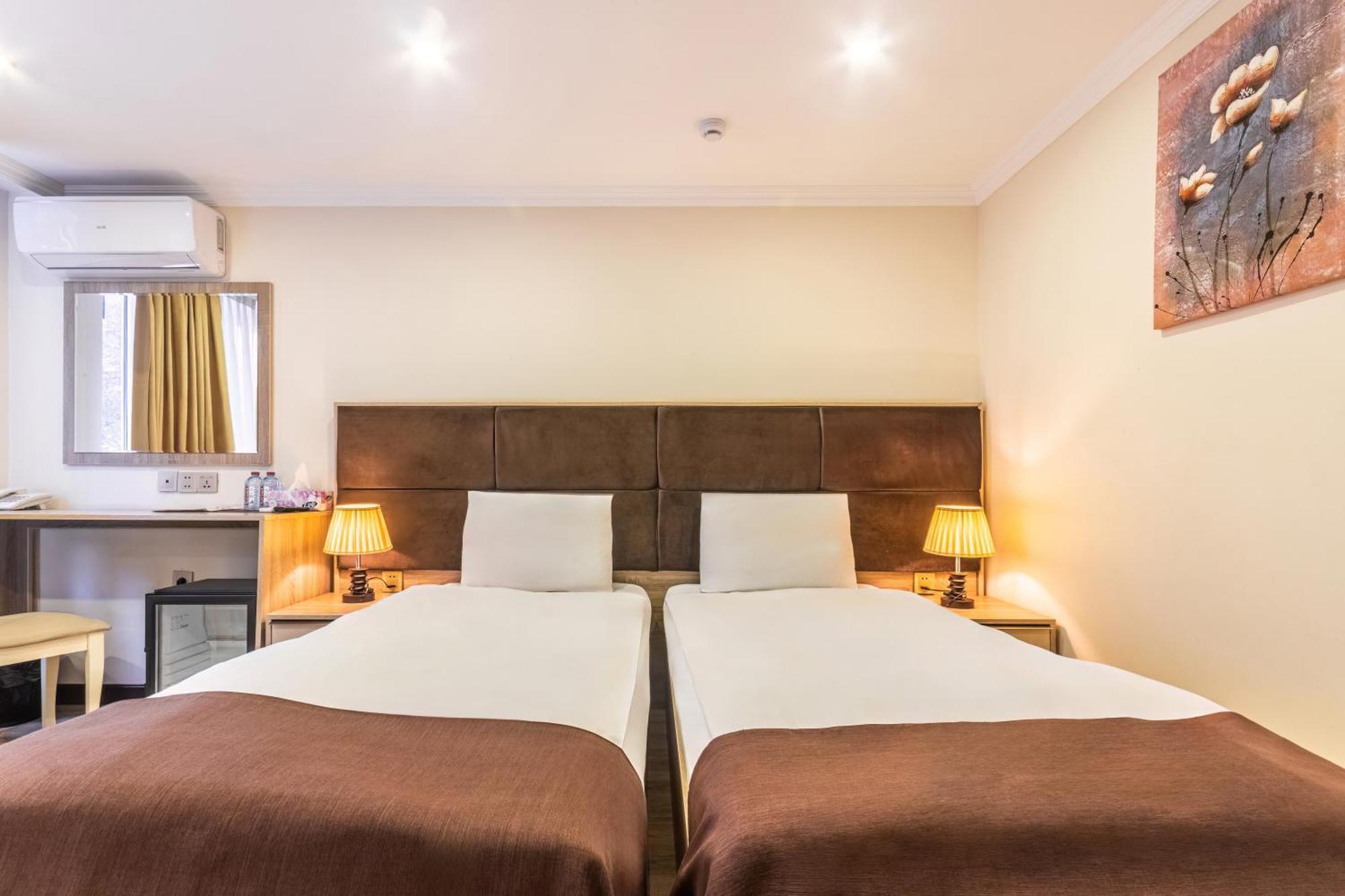 Deluxe Hotel Baku Eksteriør billede