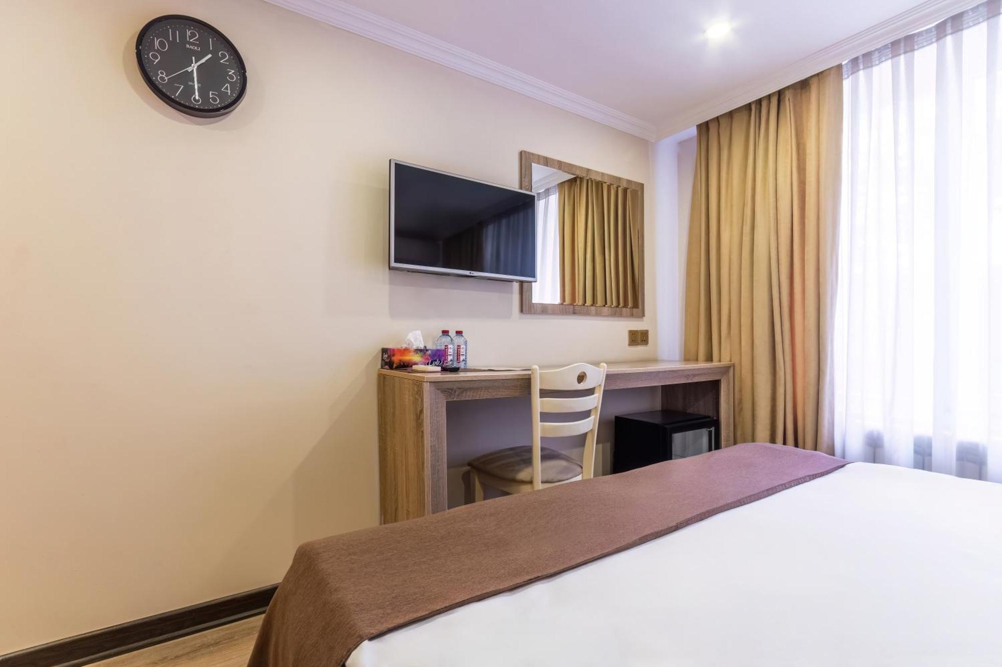Deluxe Hotel Baku Eksteriør billede