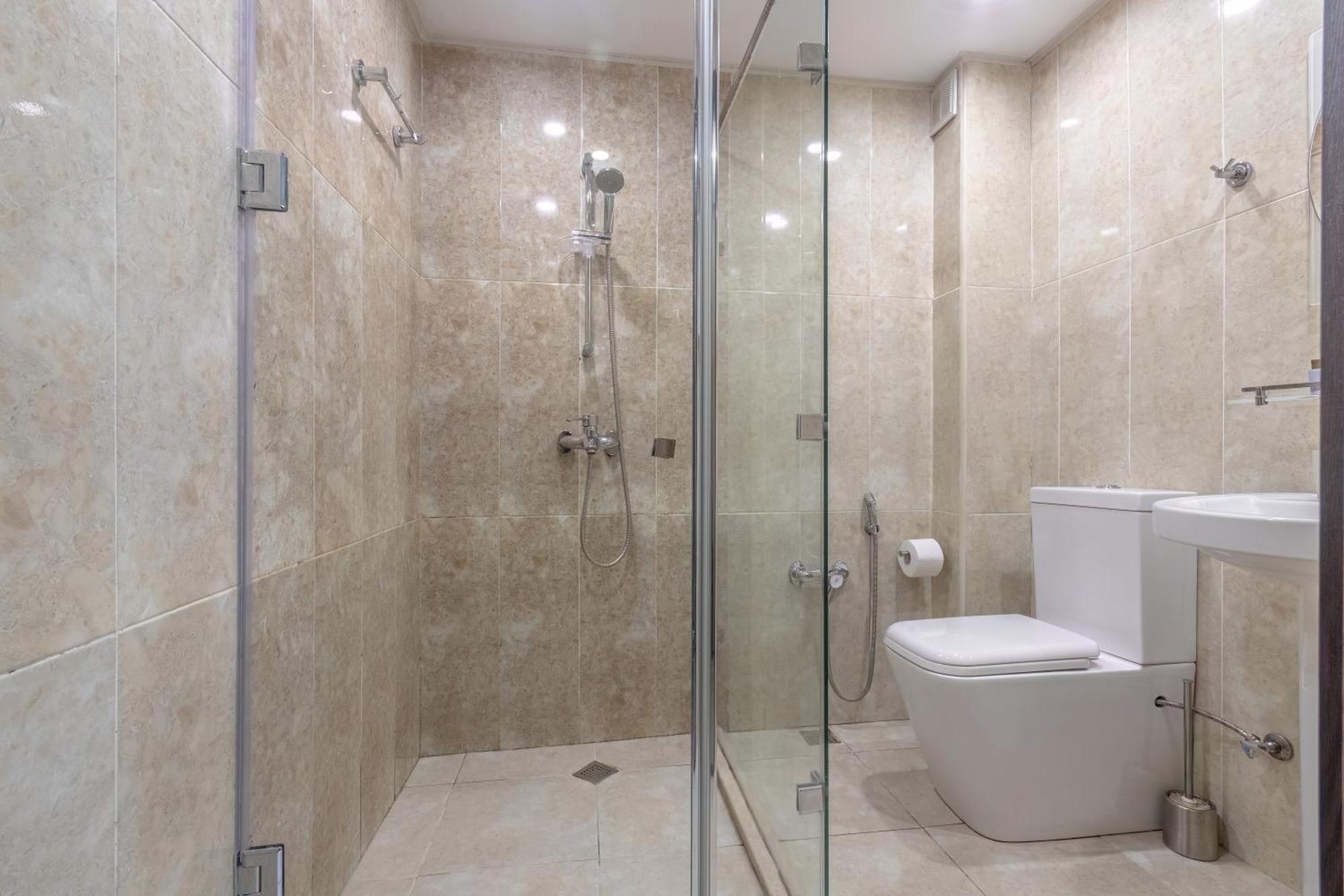 Deluxe Hotel Baku Eksteriør billede
