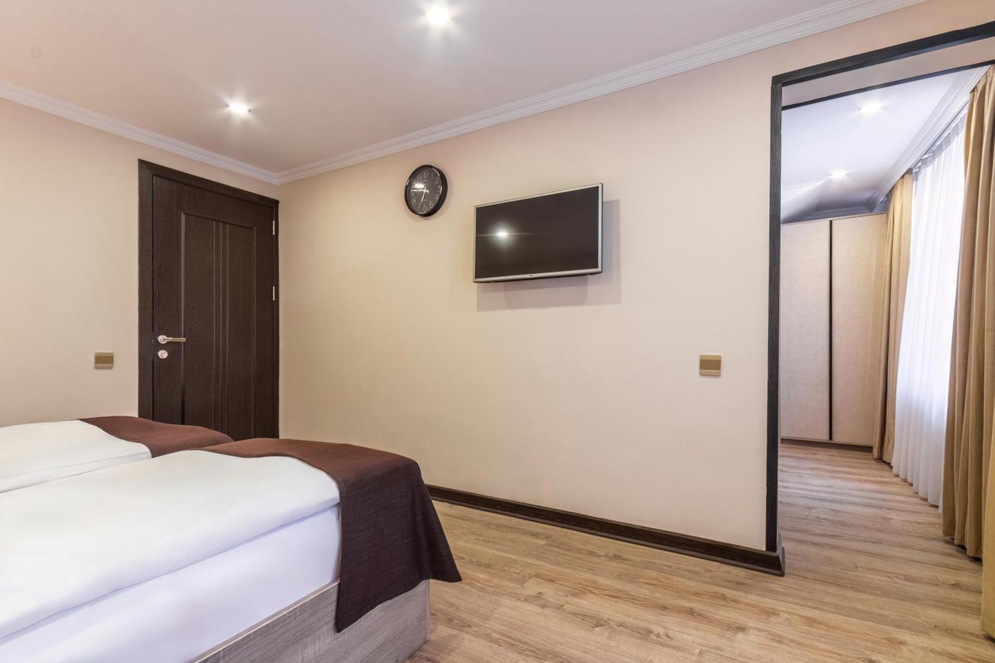 Deluxe Hotel Baku Eksteriør billede