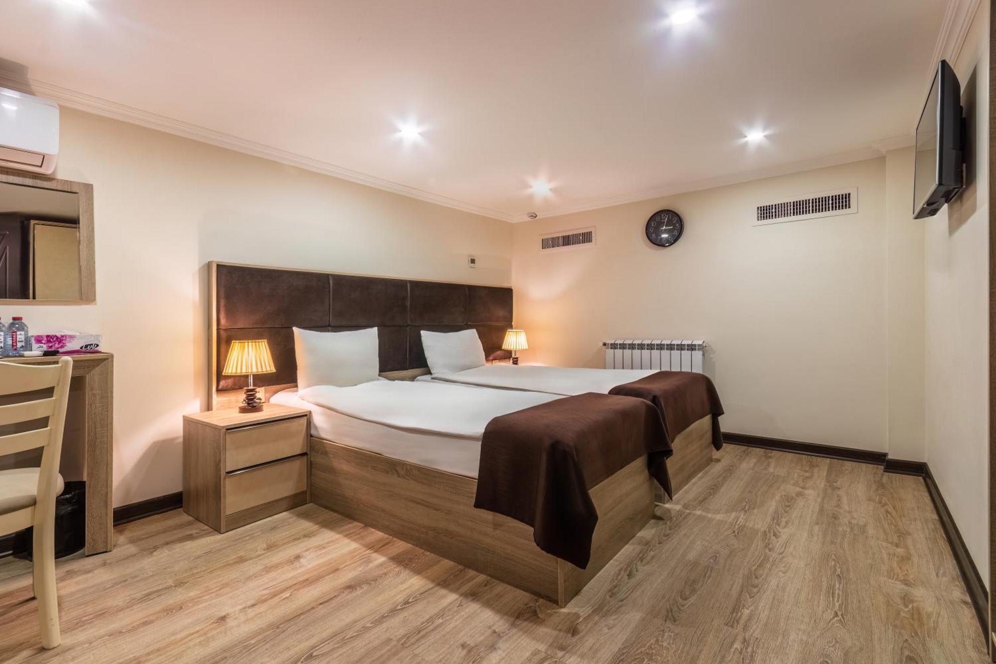 Deluxe Hotel Baku Eksteriør billede