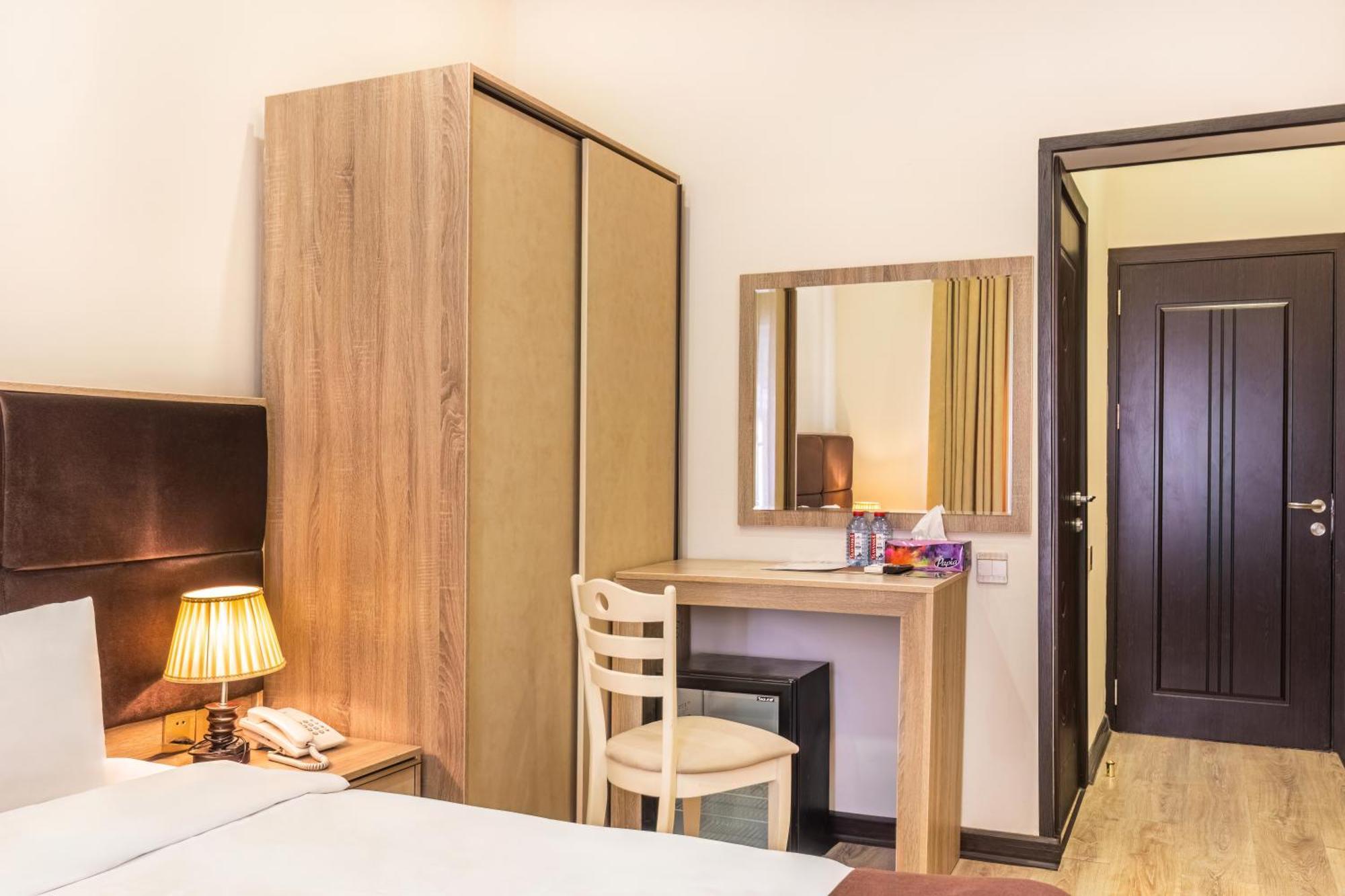 Deluxe Hotel Baku Eksteriør billede
