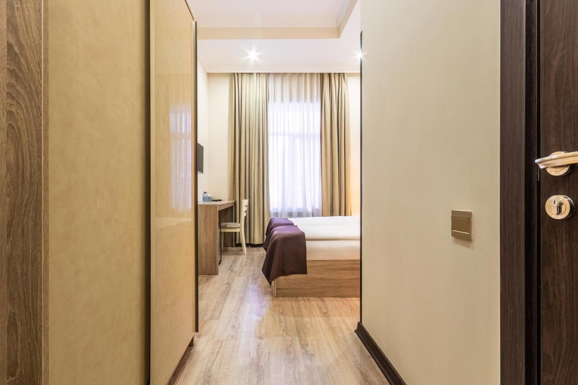 Deluxe Hotel Baku Eksteriør billede