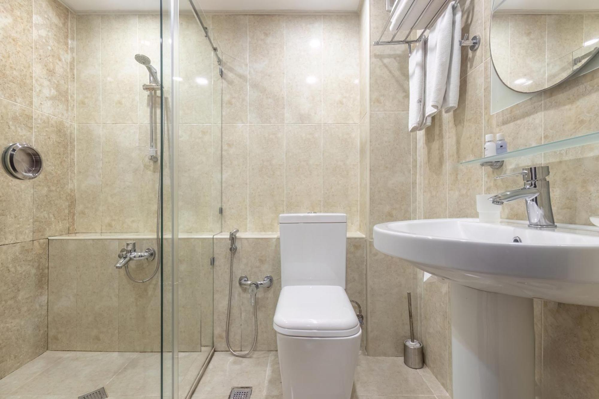 Deluxe Hotel Baku Eksteriør billede
