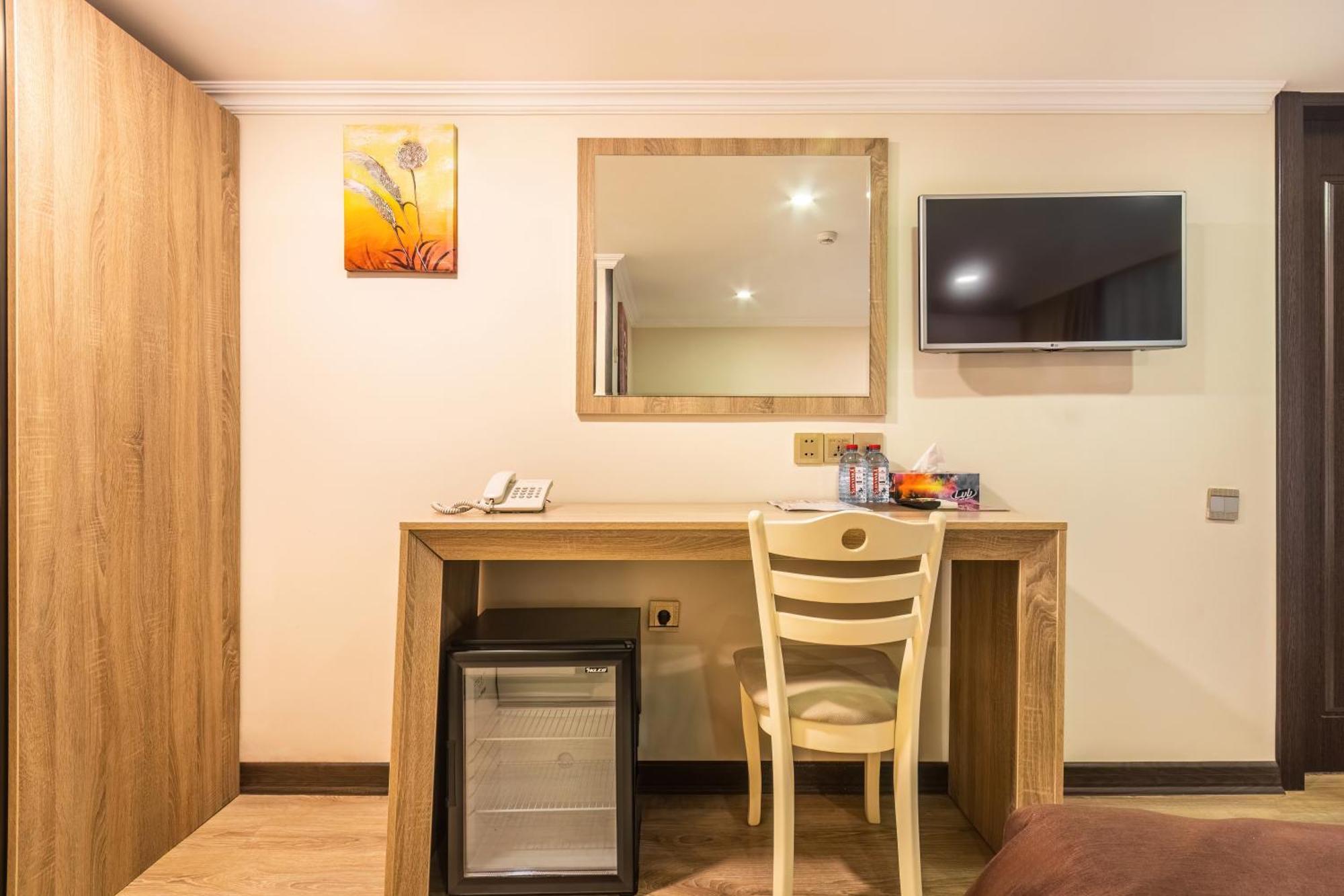 Deluxe Hotel Baku Eksteriør billede