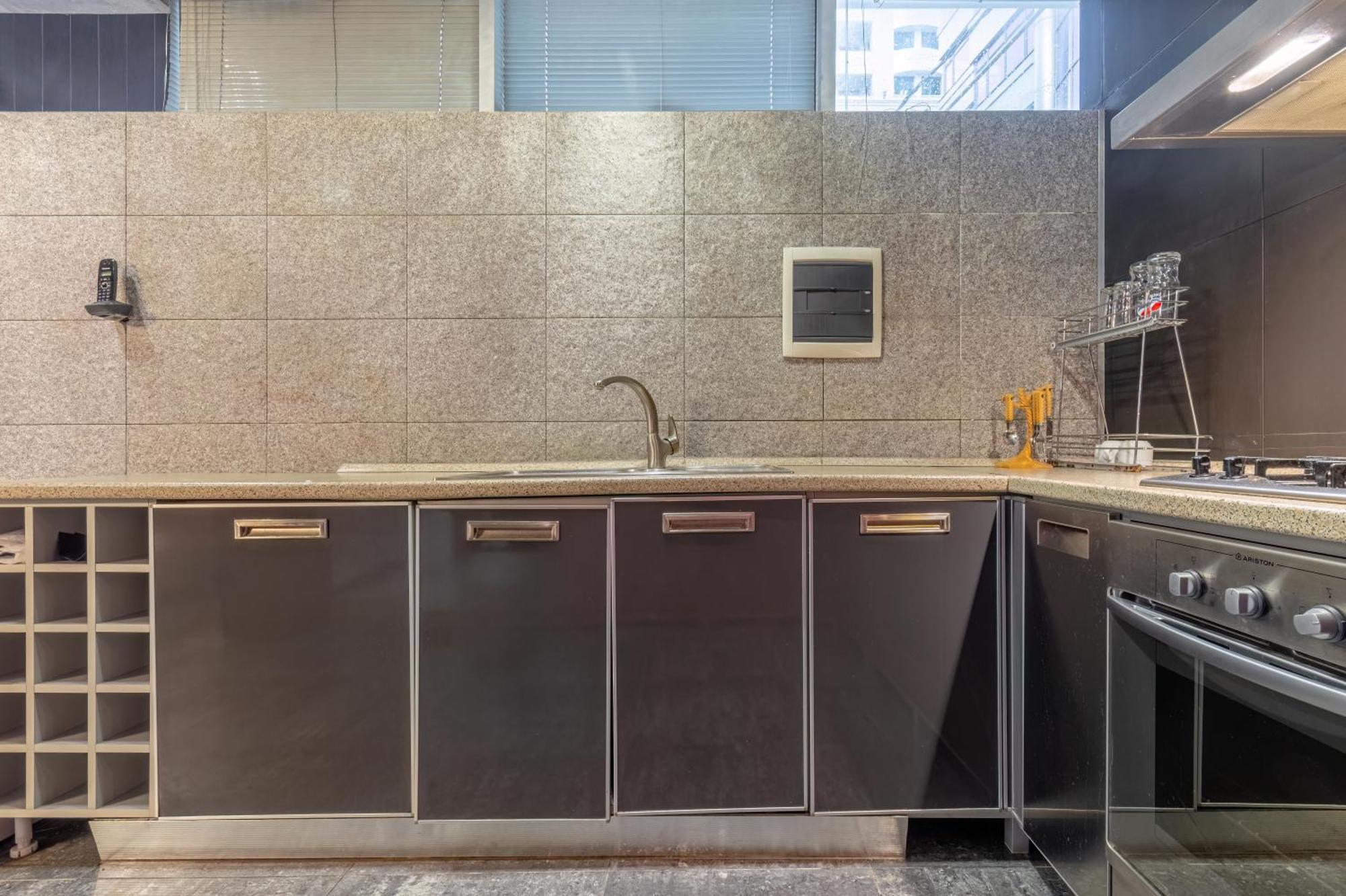 Deluxe Hotel Baku Eksteriør billede