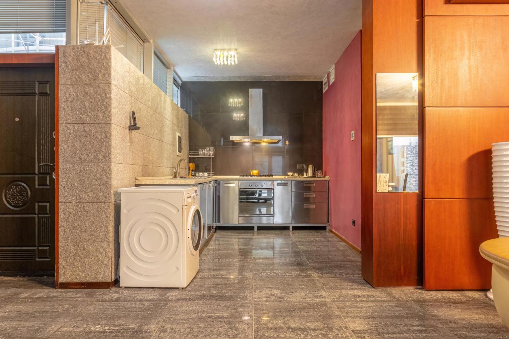 Deluxe Hotel Baku Eksteriør billede