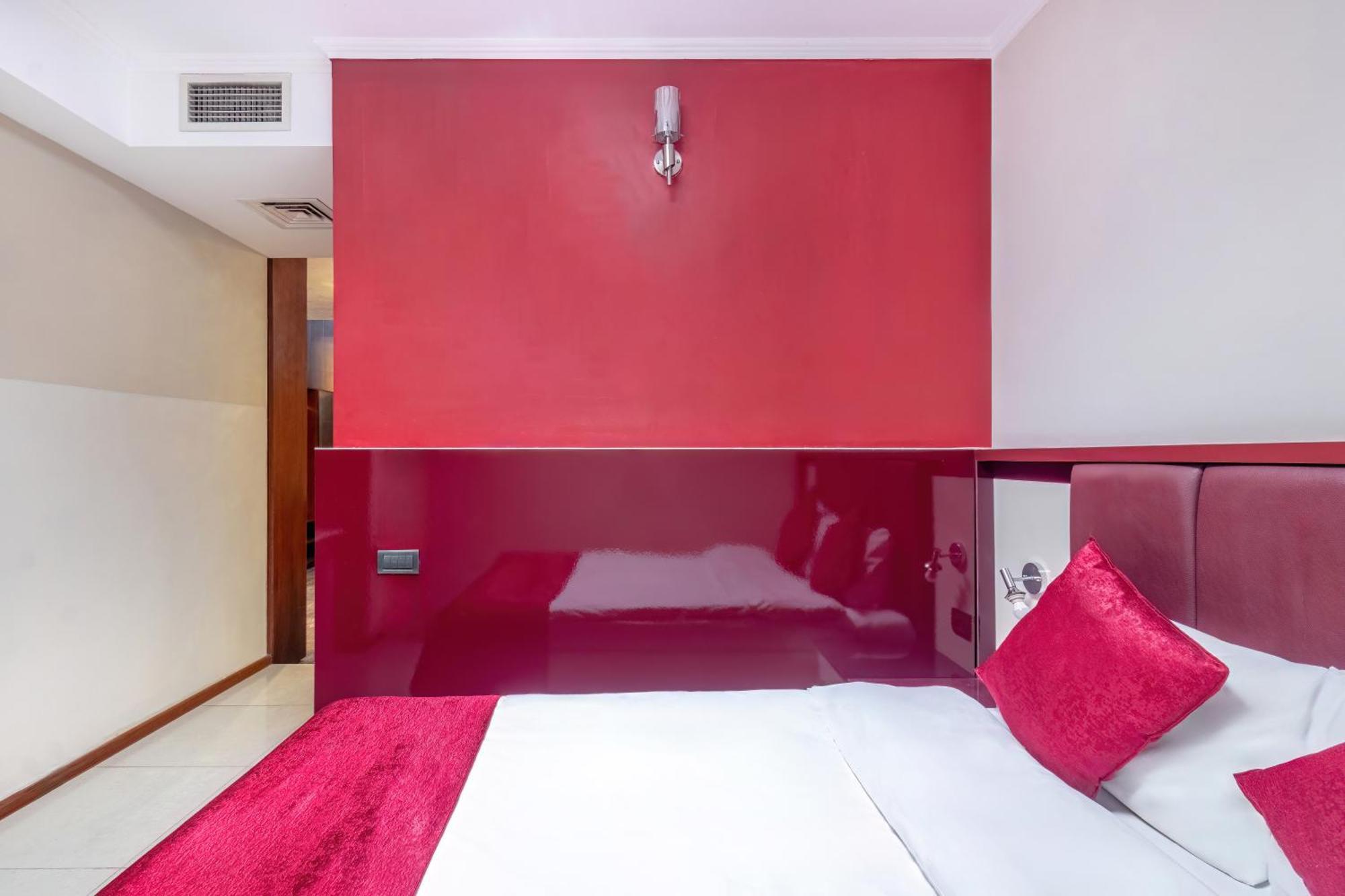 Deluxe Hotel Baku Eksteriør billede