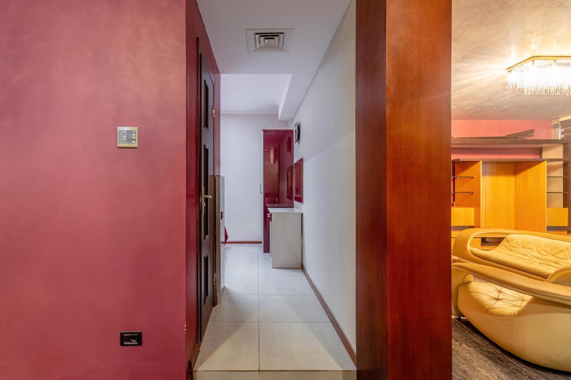 Deluxe Hotel Baku Eksteriør billede
