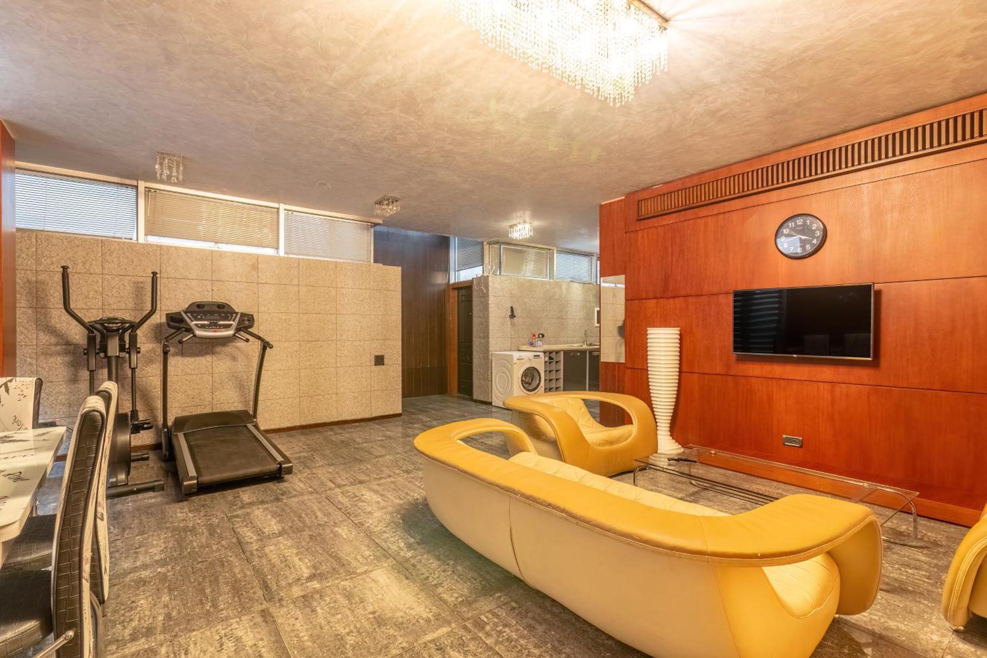 Deluxe Hotel Baku Eksteriør billede