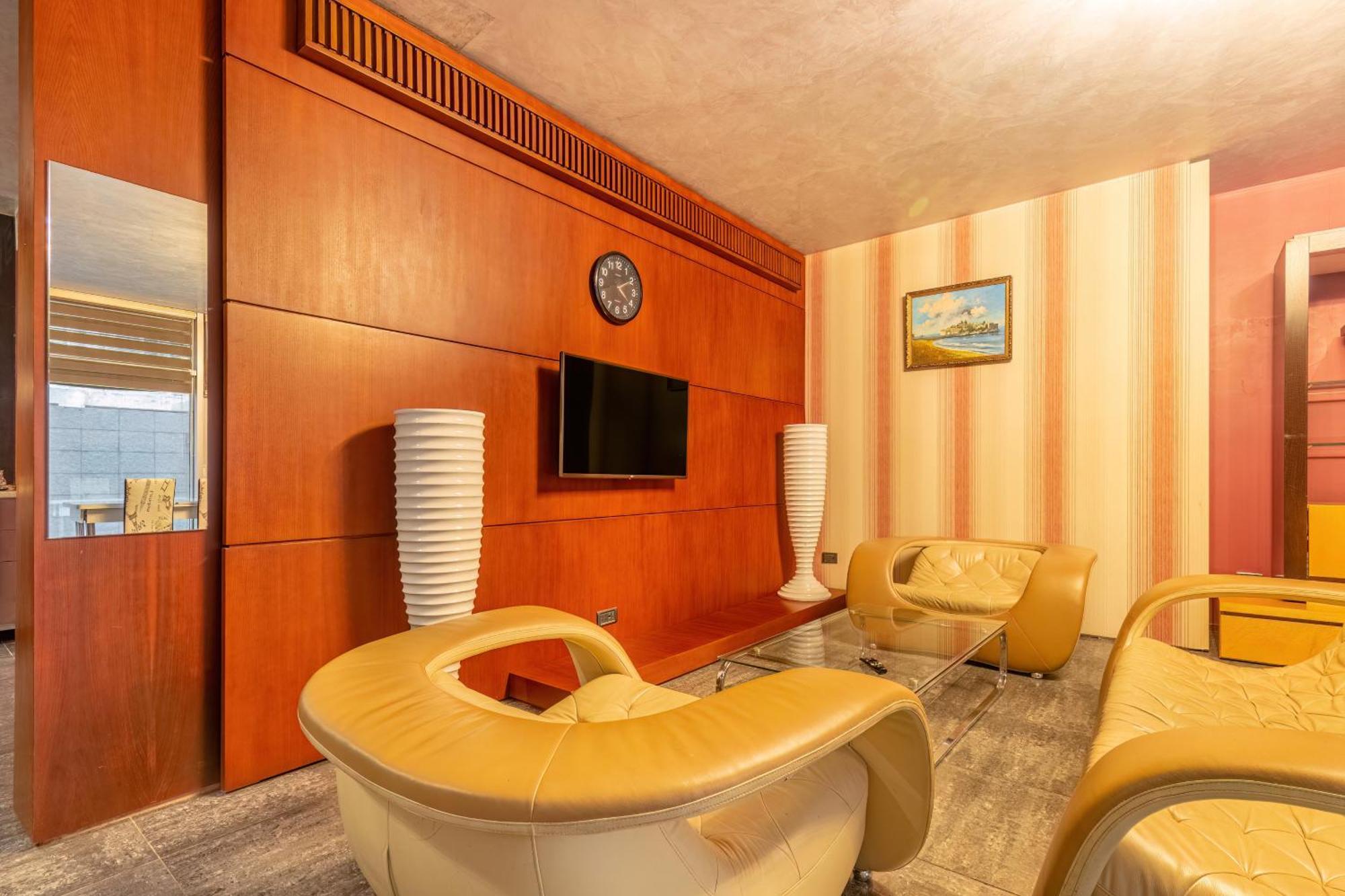 Deluxe Hotel Baku Eksteriør billede