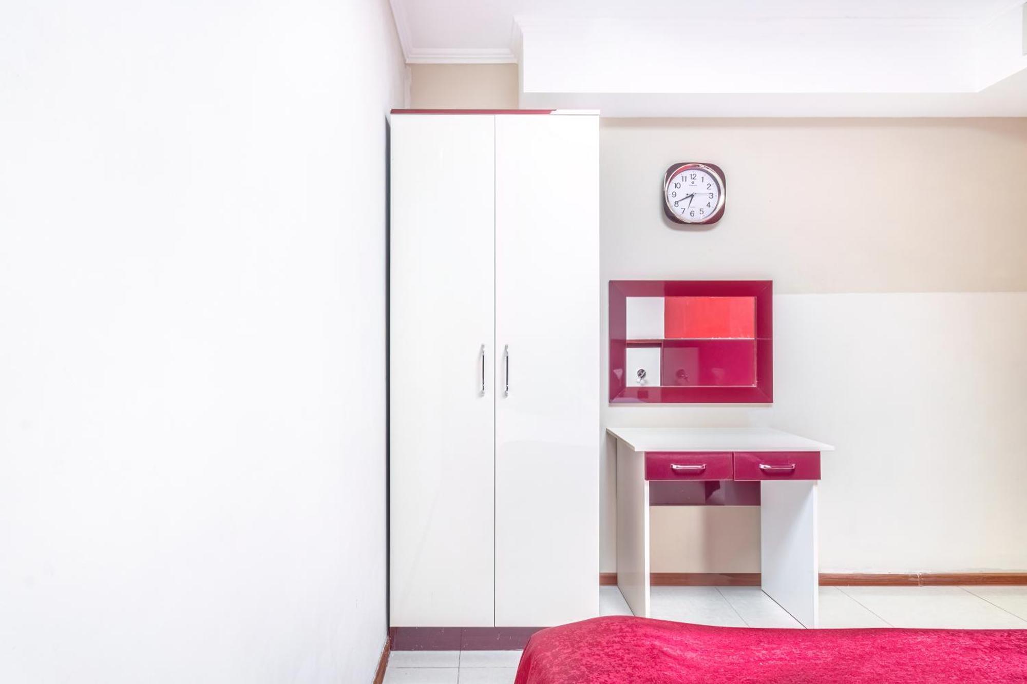 Deluxe Hotel Baku Eksteriør billede