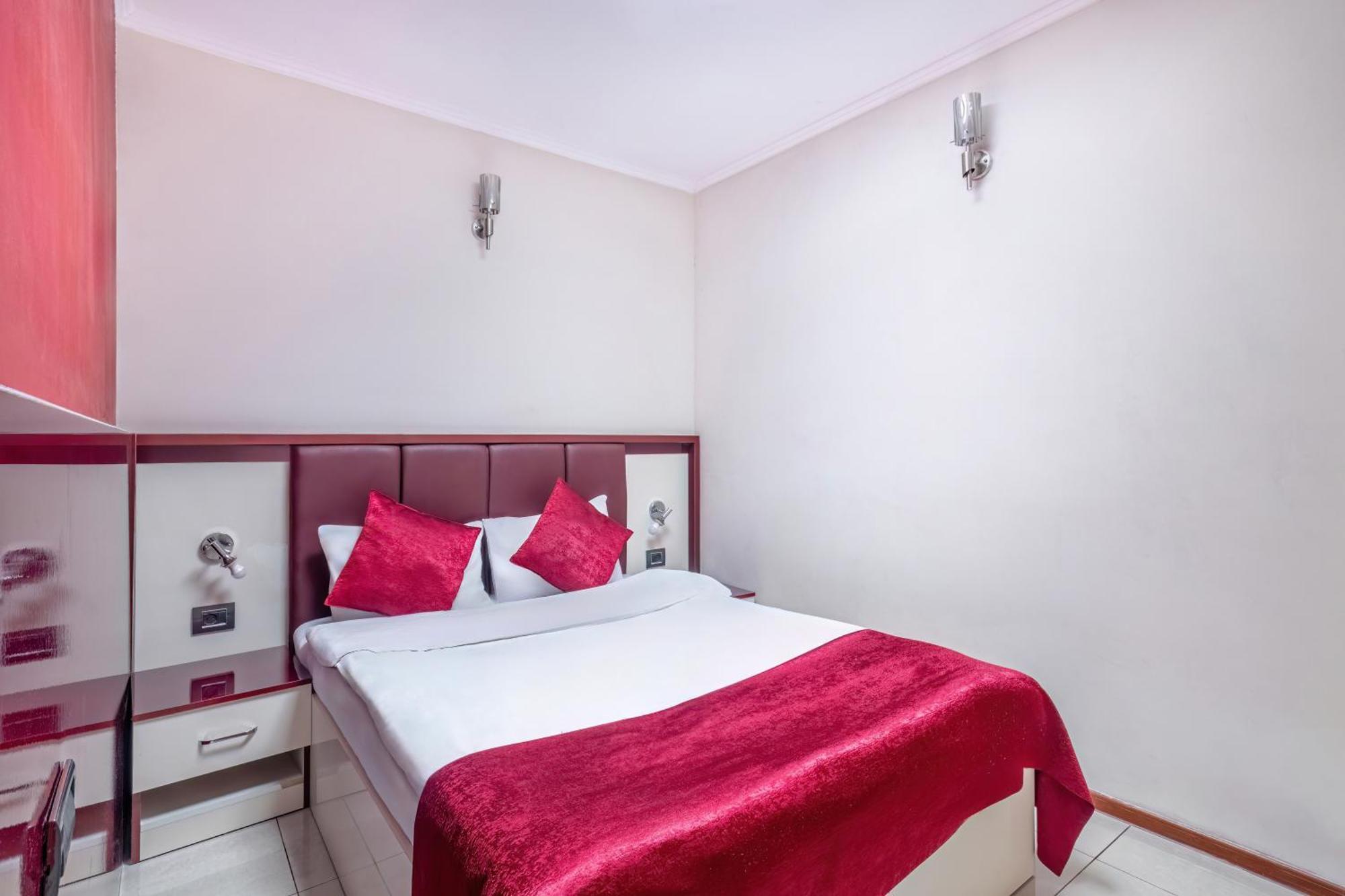 Deluxe Hotel Baku Eksteriør billede